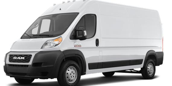 RAM PROMASTER 2500 2019 3C6TRVCG1KE530858 image